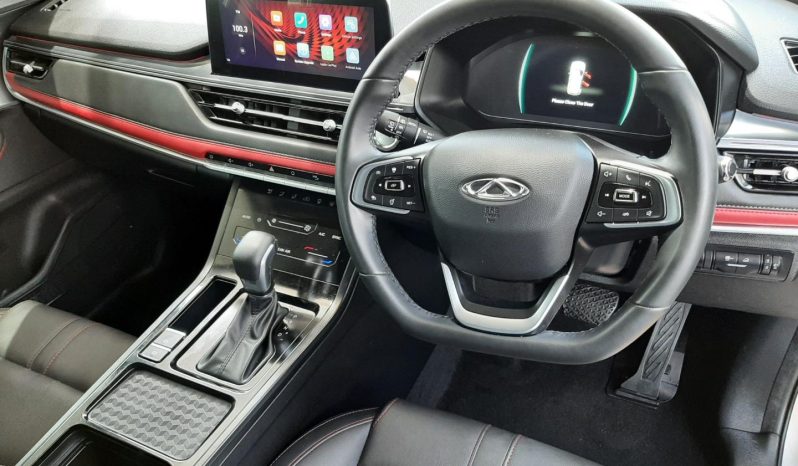 2024 Chery Tiggo 4 Pro 1.5T Elite SE full