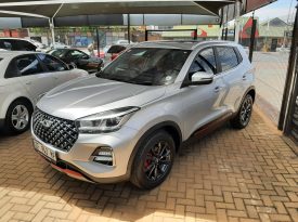 2024 Chery Tiggo 4 Pro 1.5T Elite SE