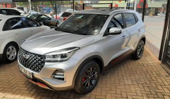 2024 Chery Tiggo 4 Pro 1.5T Elite SE full