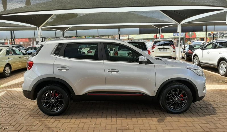 2024 Chery Tiggo 4 Pro 1.5T Elite SE full