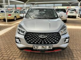 2024 Chery Tiggo 4 Pro 1.5T Elite SE