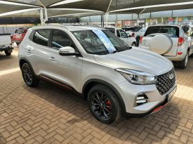 2024 Chery Tiggo 4 Pro 1.5T Elite SE