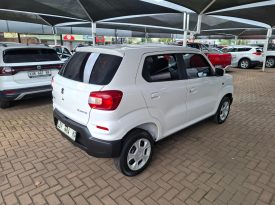 2020 Suzuki S-Presso 1.0 GL+