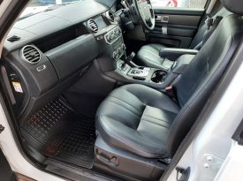 2015 Land Rover Discovery SDV6 SE