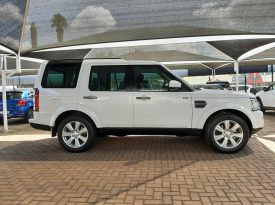 2015 Land Rover Discovery SDV6 SE