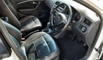 2017 Volkswagen Polo Hatch 1.0TSI R-Line Auto full