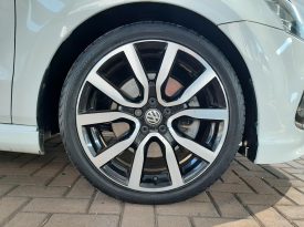 2017 Volkswagen Polo Hatch 1.0TSI R-Line Auto