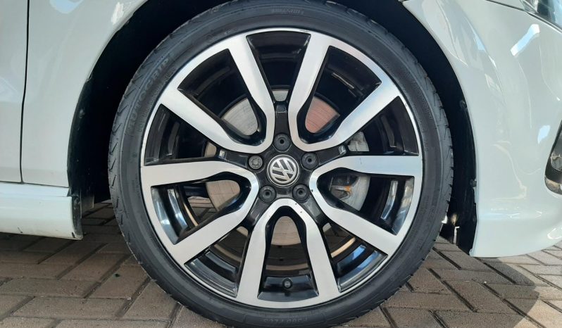 2017 Volkswagen Polo Hatch 1.0TSI R-Line Auto full