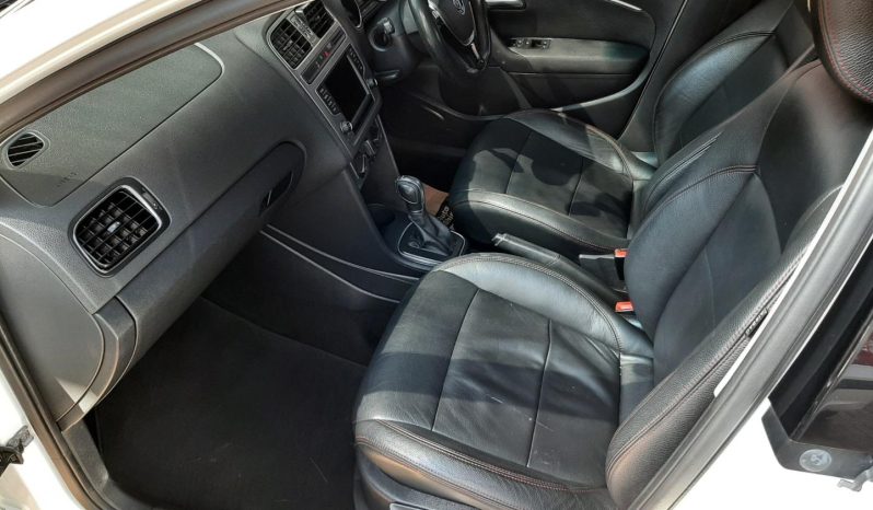 2017 Volkswagen Polo Hatch 1.0TSI R-Line Auto full