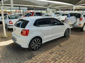 2017 Volkswagen Polo Hatch 1.0TSI R-Line Auto