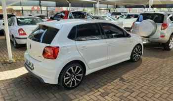 2017 Volkswagen Polo Hatch 1.0TSI R-Line Auto full