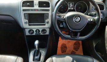 2017 Volkswagen Polo Hatch 1.0TSI R-Line Auto full