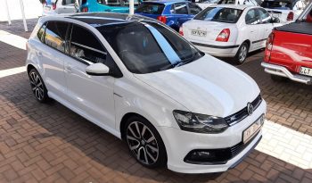 2017 Volkswagen Polo Hatch 1.0TSI R-Line Auto full