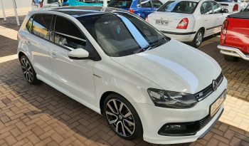 2017 Volkswagen Polo Hatch 1.0TSI R-Line Auto full