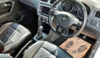 2017 Volkswagen Polo Hatch 1.0TSI R-Line Auto full