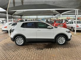 2021 Volkswagen T-Cross 1.0TSI 85kW Comfortline