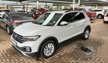 2021 Volkswagen T-Cross 1.0TSI 85kW Comfortline full