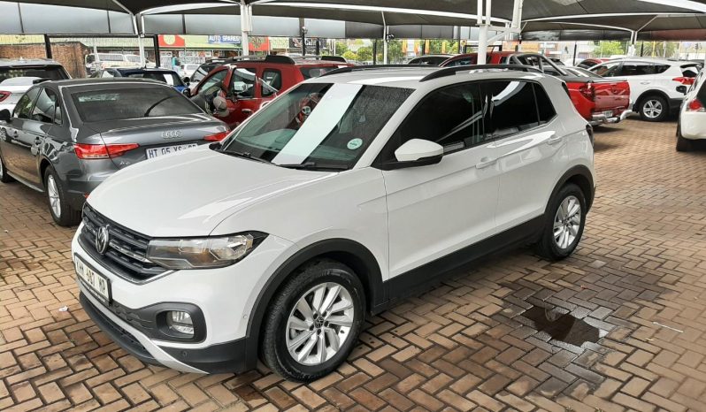 2021 Volkswagen T-Cross 1.0TSI 85kW Comfortline full