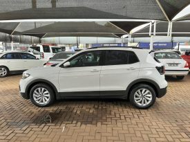 2021 Volkswagen T-Cross 1.0TSI 85kW Comfortline