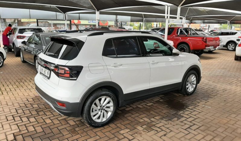 2021 Volkswagen T-Cross 1.0TSI 85kW Comfortline full