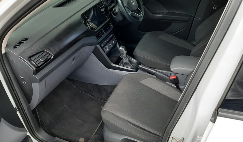 2021 Volkswagen T-Cross 1.0TSI 85kW Comfortline full