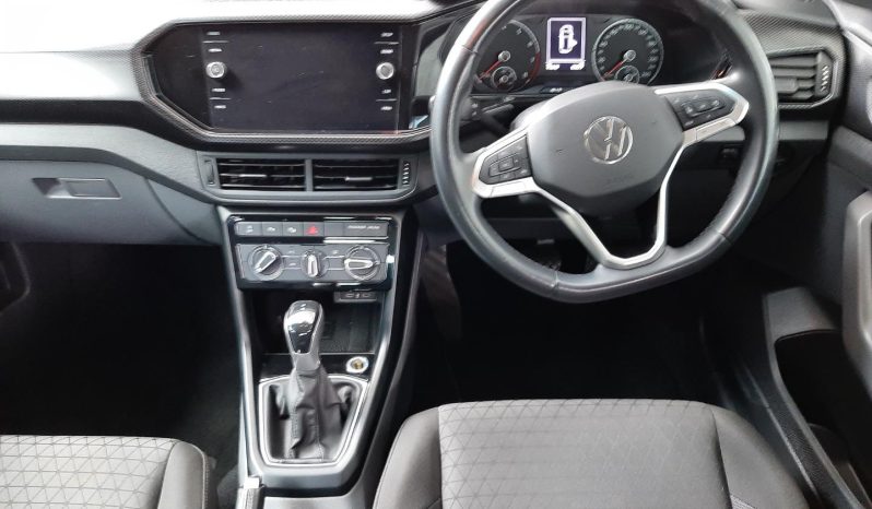 2021 Volkswagen T-Cross 1.0TSI 85kW Comfortline full
