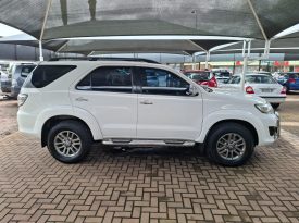 2013 Toyota Fortuner 3.0D-4D 4×4 Ltd Edition Auto