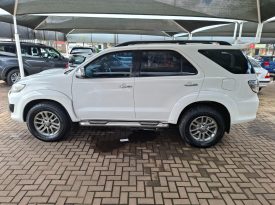2013 Toyota Fortuner 3.0D-4D 4×4 Ltd Edition Auto