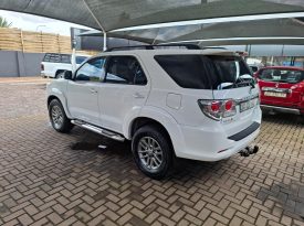 2013 Toyota Fortuner 3.0D-4D 4×4 Ltd Edition Auto