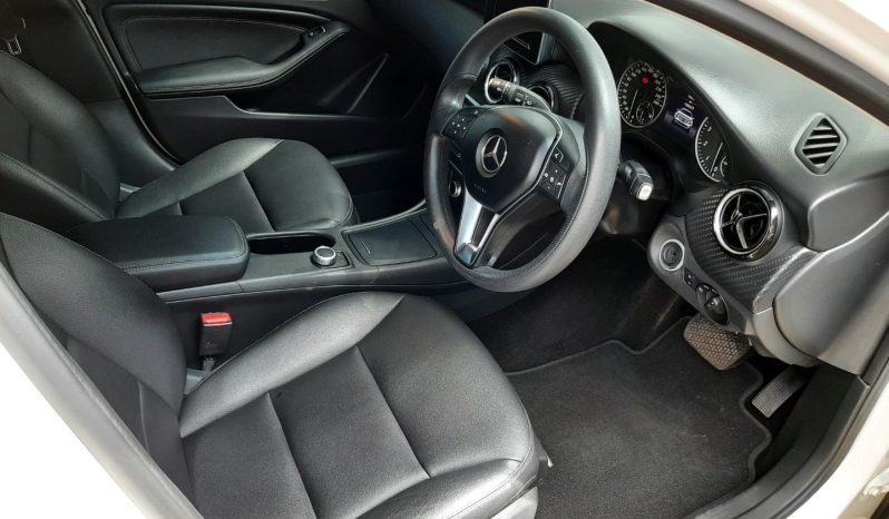 2015 Mercedes-Benz GLA GLA200 Auto