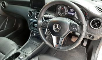 2015 Mercedes-Benz GLA GLA200 Auto full