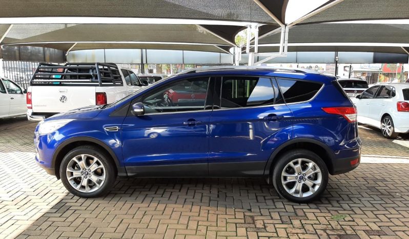 2015 Ford Kuga 2.0TDCi AWD Titanium