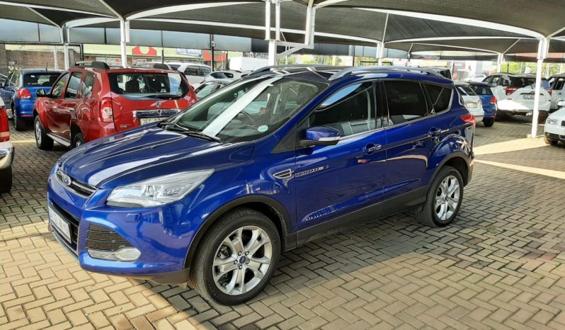 2015 Ford Kuga 2.0TDCi AWD Titanium