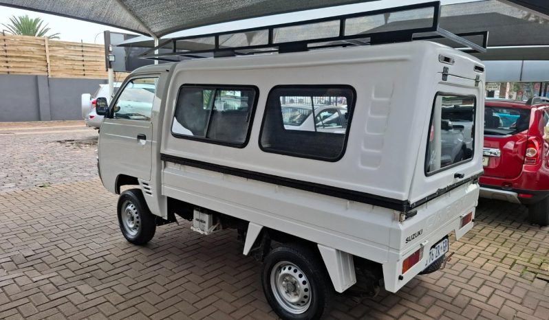 2019 Suzuki Super Carry 1.2