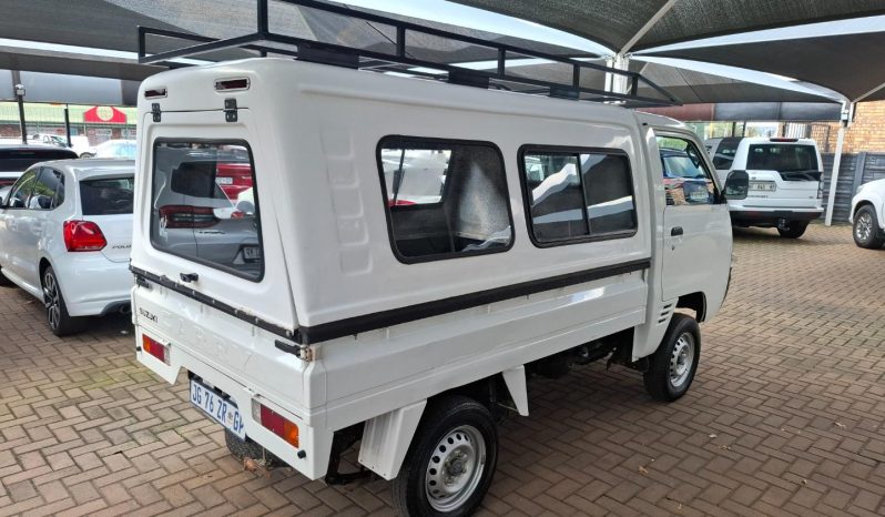2019 Suzuki Super Carry 1.2