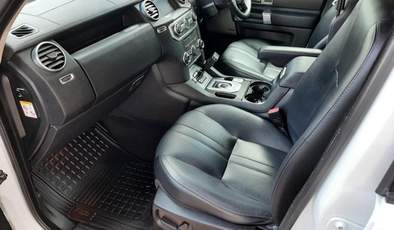 2015 Land Rover Discovery 4 SDV6 SE