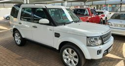 2015 Land Rover Discovery 4 SDV6 SE