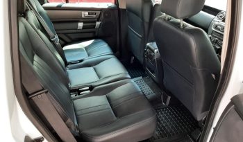 2015 Land Rover Discovery 4 SDV6 SE full