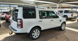 2015 Land Rover Discovery 4 SDV6 SE