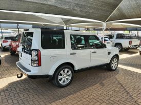 2015 Land Rover Discovery 4 SDV6 SE