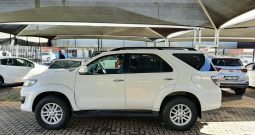 2014 Toyota Fortuner 3.0D-4D Auto