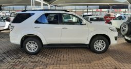 2014 Toyota Fortuner 3.0D-4D Auto