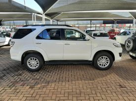 2014 Toyota Fortuner 3.0D-4D Auto