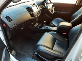 2014 Toyota Fortuner 3.0D-4D Auto