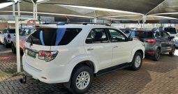 2014 Toyota Fortuner 3.0D-4D Auto