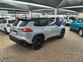2024 Toyota Corolla Cross 1.8 XR