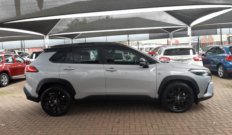2024 Toyota Corolla Cross 1.8 XR