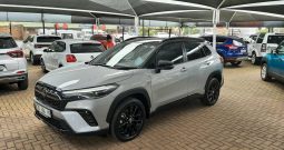 2024 Toyota Corolla Cross 1.8 XR