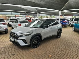 2024 Toyota Corolla Cross 1.8 XR