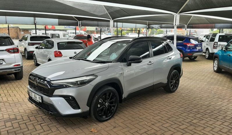 2024 Toyota Corolla Cross 1.8 XR
